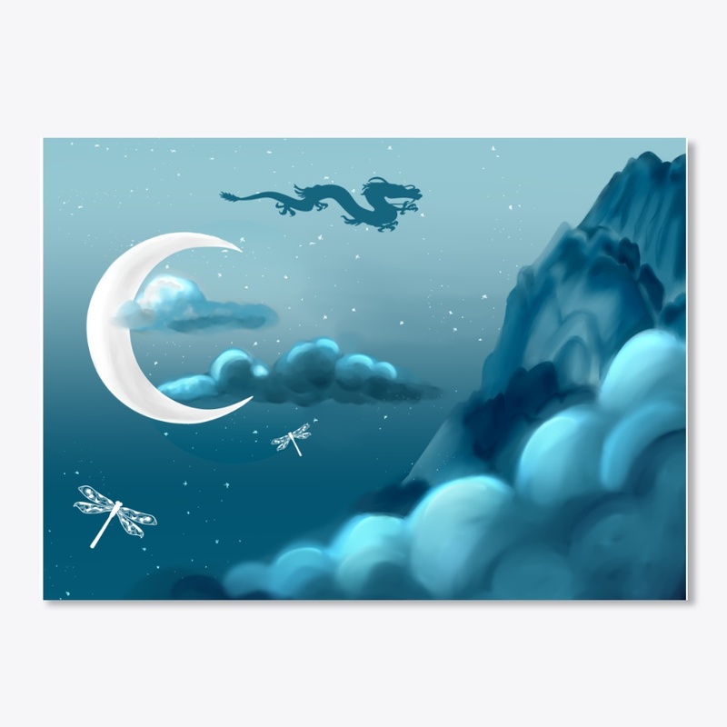 Dragon Moonlight