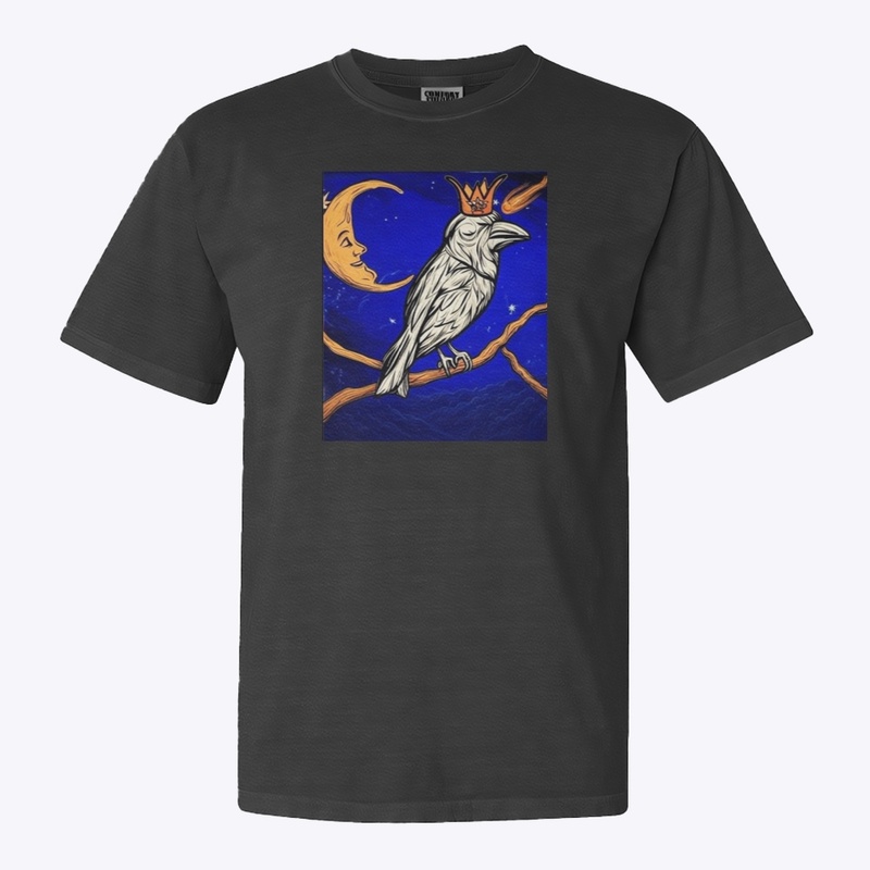 Crow King 