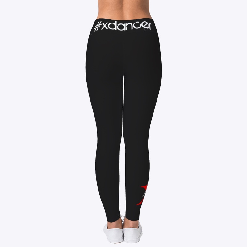 #xdancer Leggings