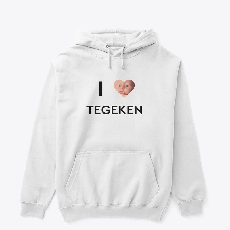 I <3 TEGEKEN