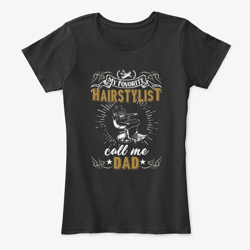 Hairstylist Tshirt