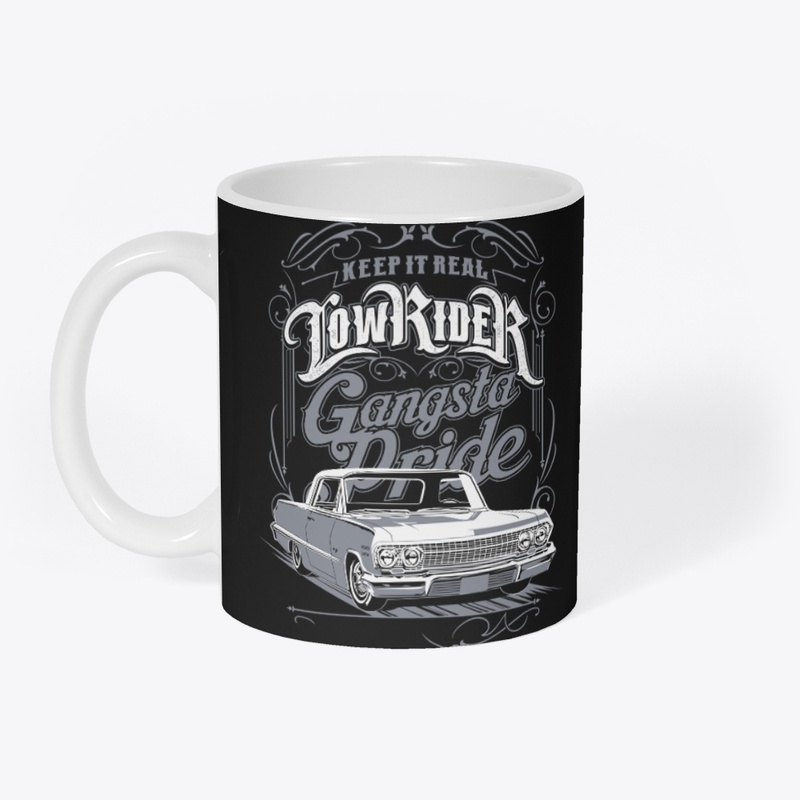 Gangsta pride