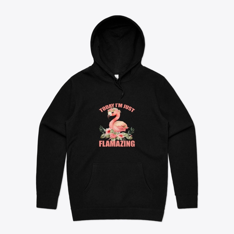 FLAMAZING Flamingos