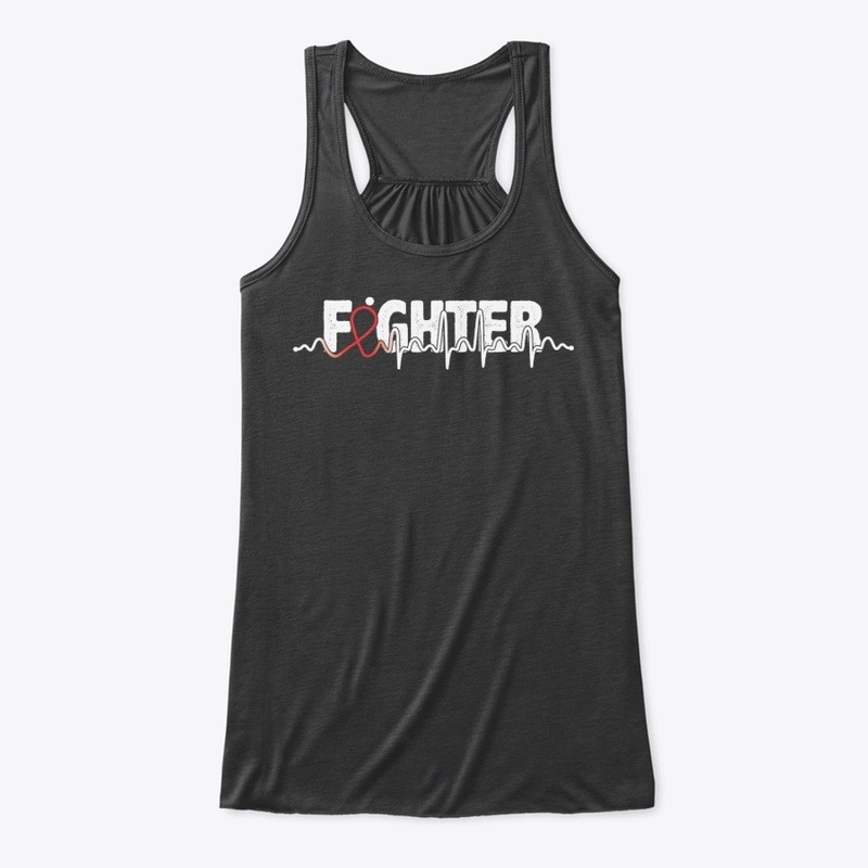 Fighter | Heart Disease Awareness