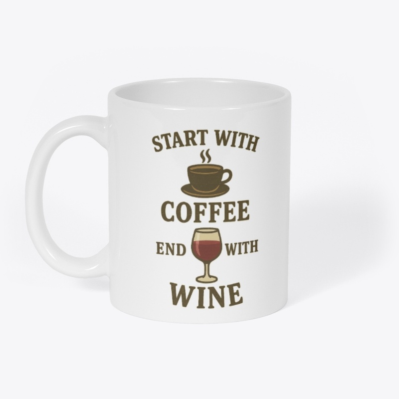 Caffeinate & Unwind