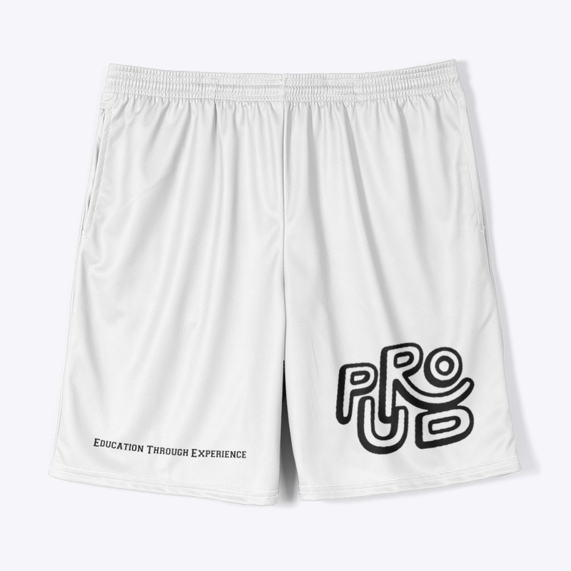 Proud - Basketball Shorts