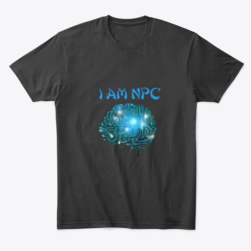 I AM NPC