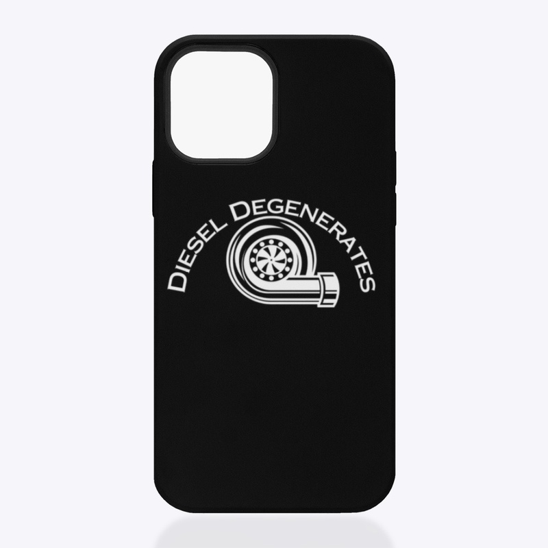 Diesel Degenerates Drop