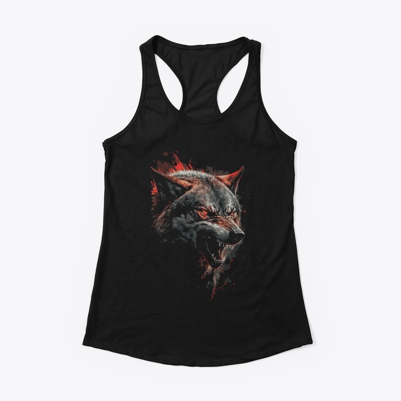 wolf  for gym