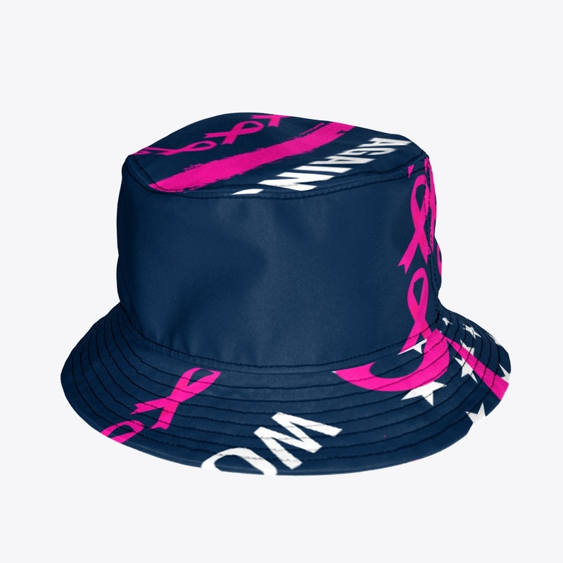Breast cancer awareness t-shirt design