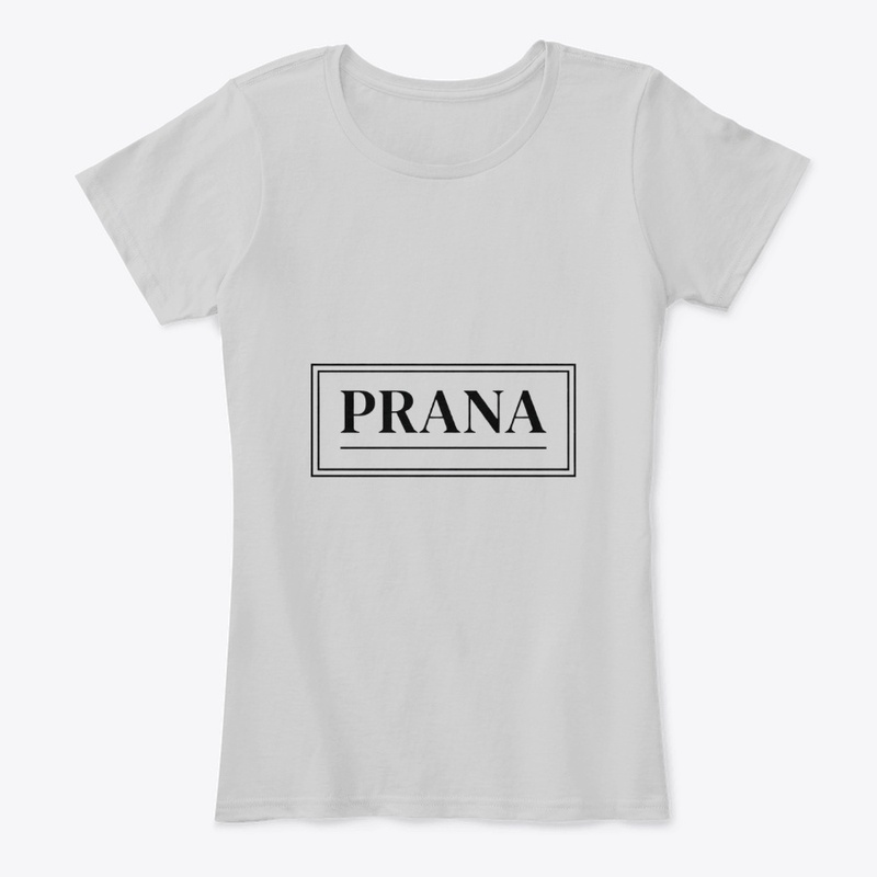 Prana Classic Logo Tee