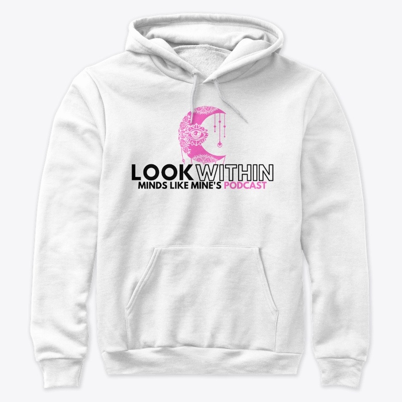 Look Within Collection - Blk/Pink
