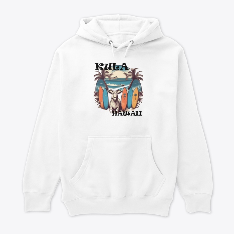 Kula Surfing Goats