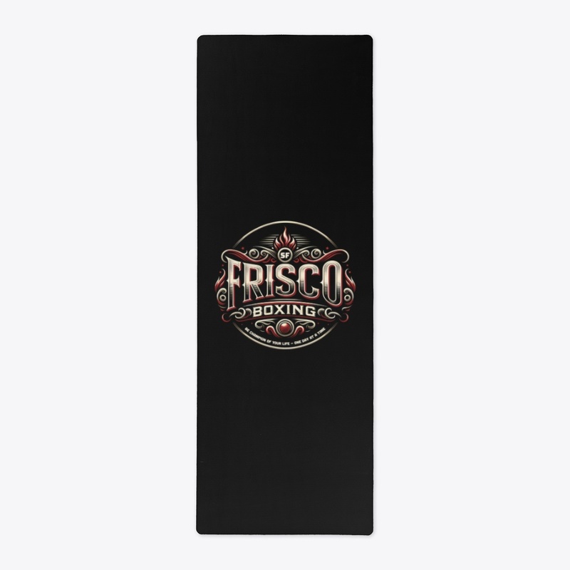 FRISCO BOXING FLAME TOP 