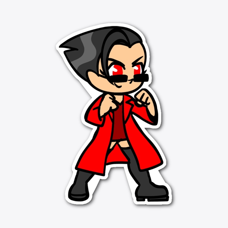 Damianne STICKER