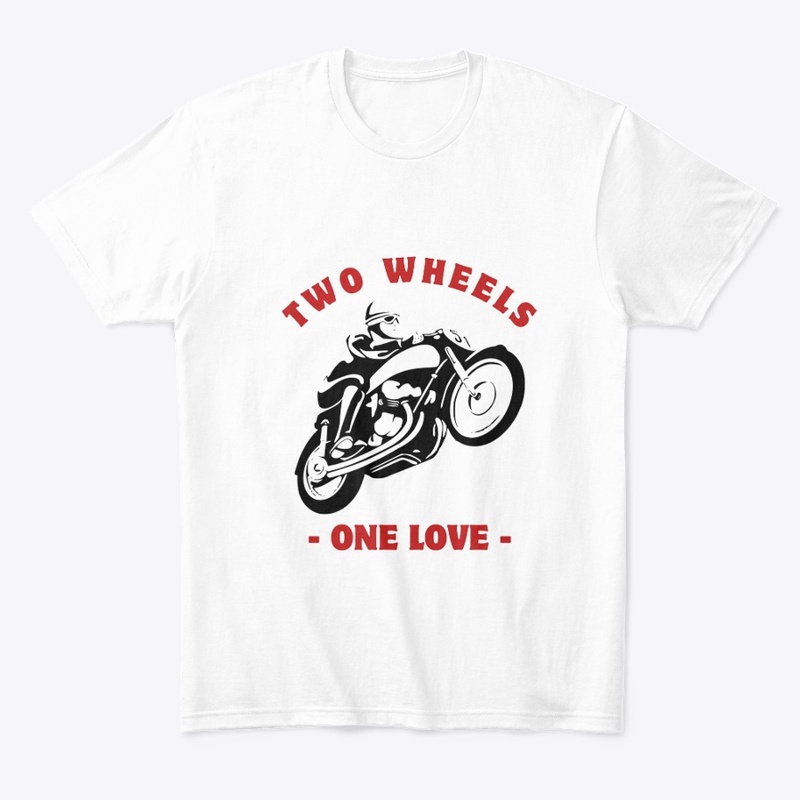Two wheel one love 