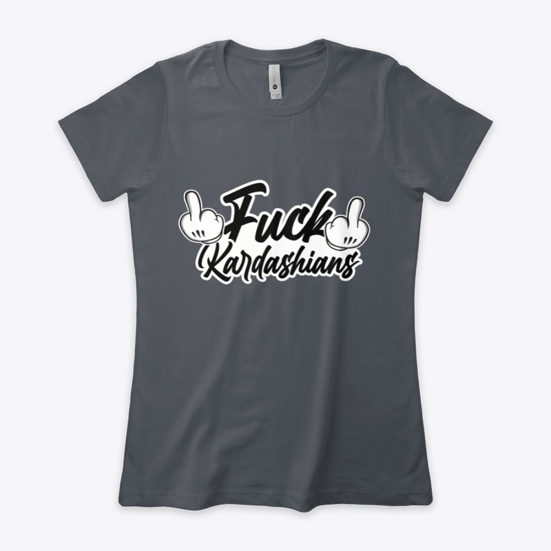 fuck the kardashians collection 