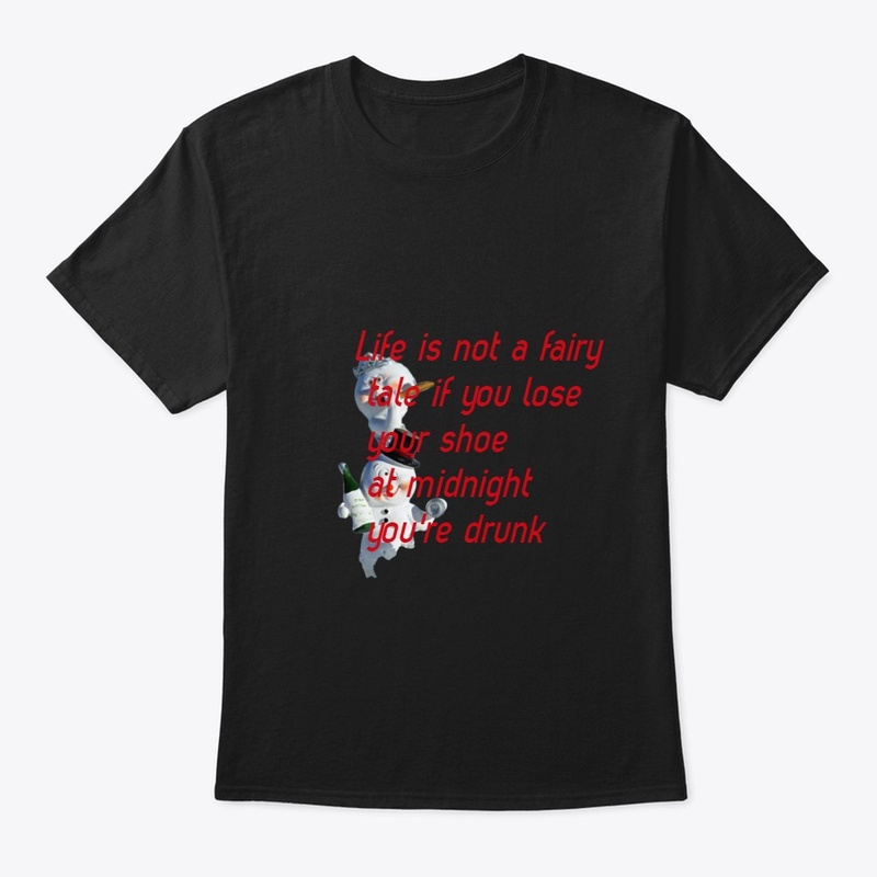 Life not fairy tale