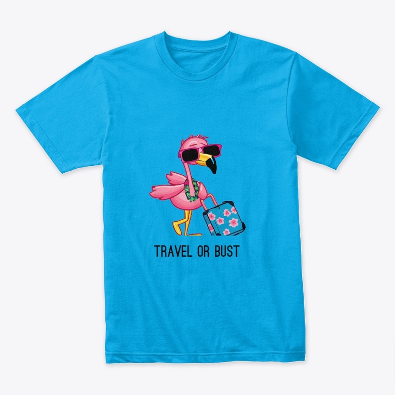 TRAVEL OR BUST