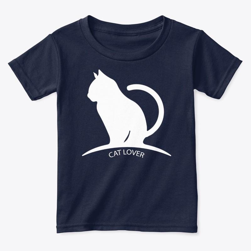 Cat lover pet t-shirt