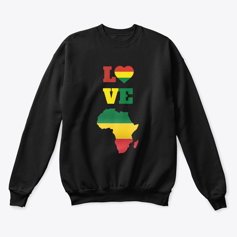 Love Africa