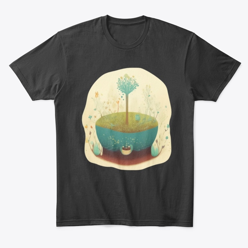 Eccentric Garden Symphony