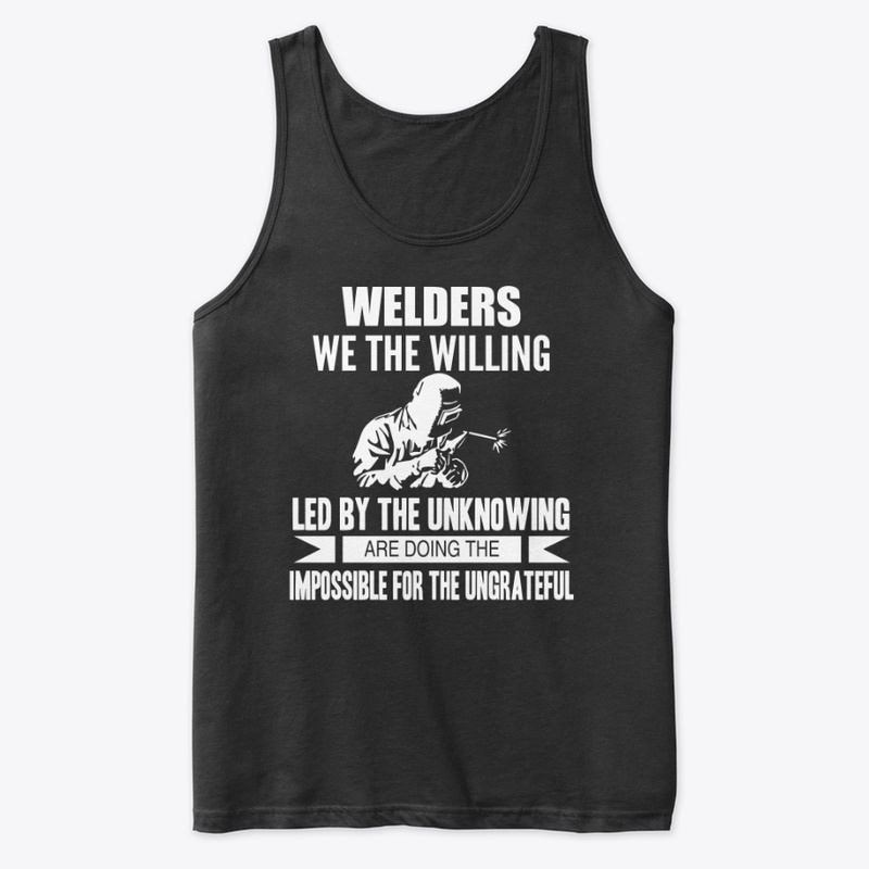 Welder Tshirt