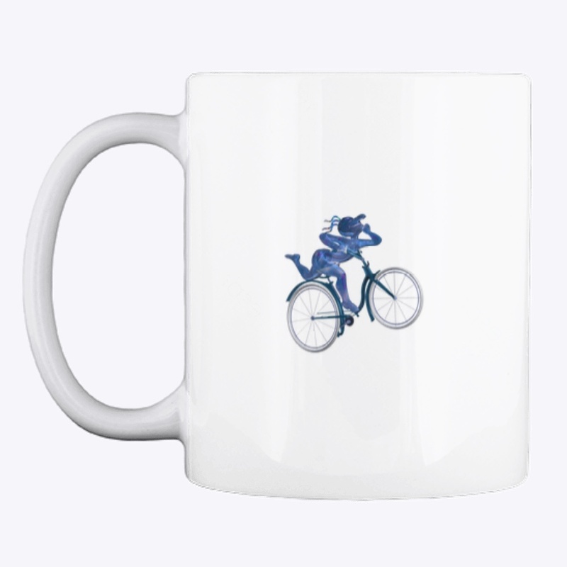 Dr.Hoffman Bike Rider