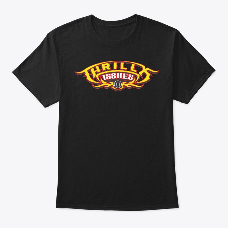 thrillxissues garage