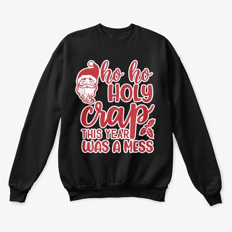 Ho ho holy