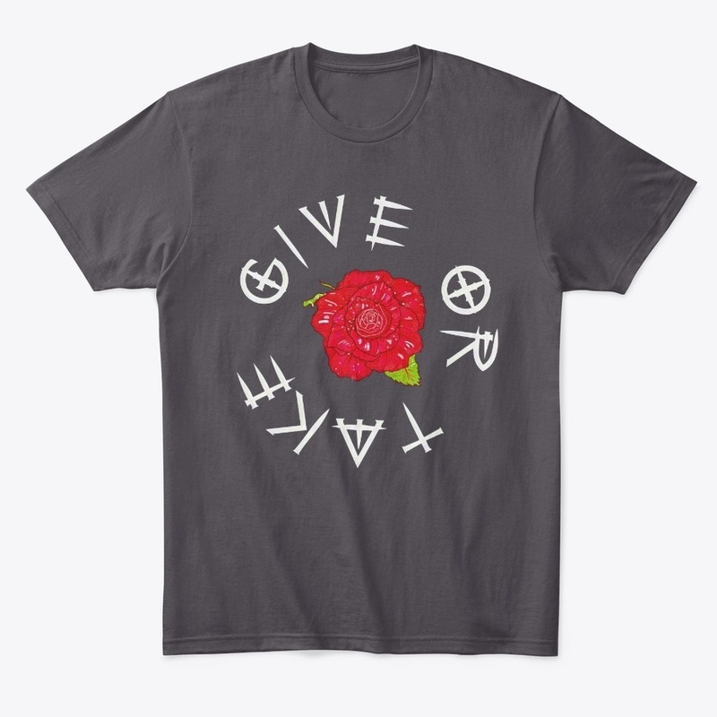Give or Take Comfort Tee