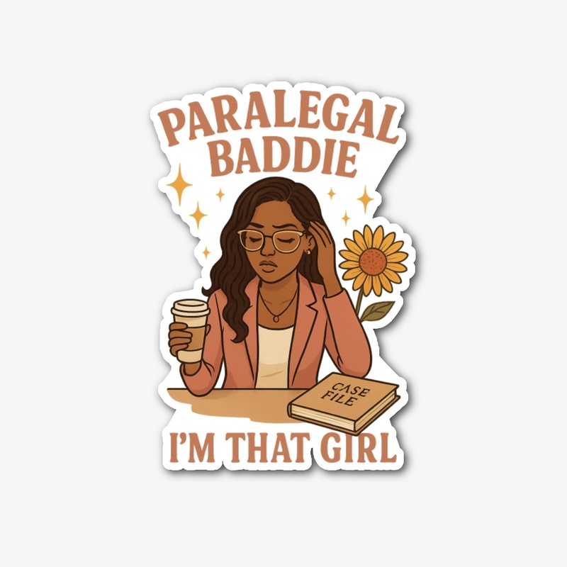 Paralegal Baddie: I Am That Girl