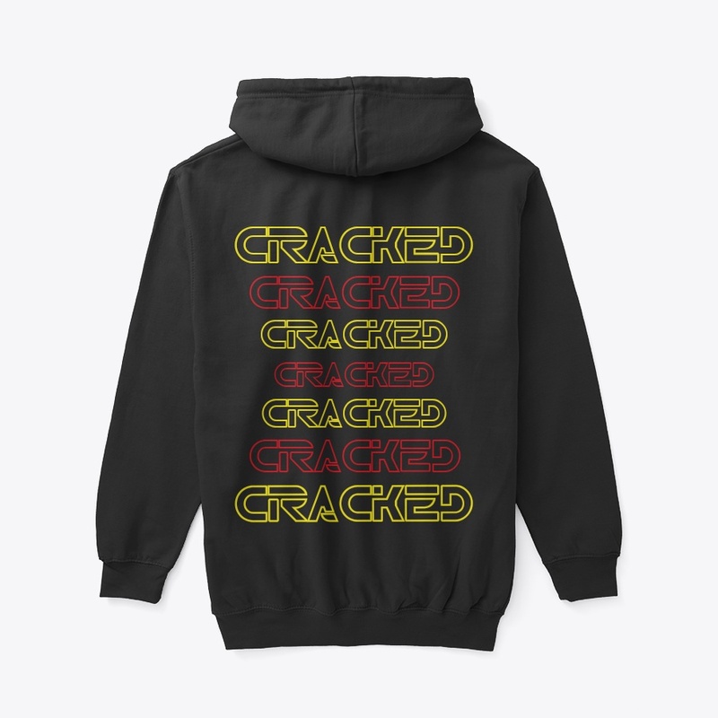 CRACKED 