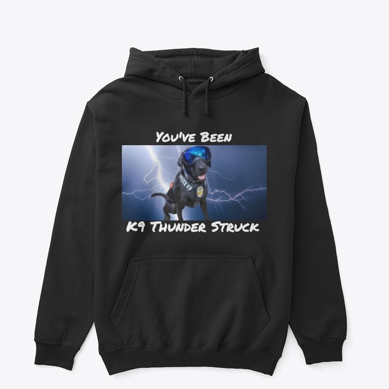 K9 Thunder Struck