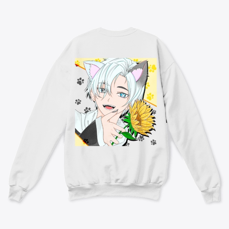 Neko Sunflower Series