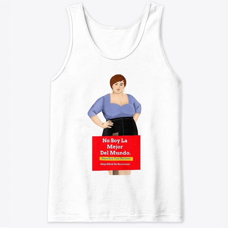 No Soy La Mejor Del Mundo