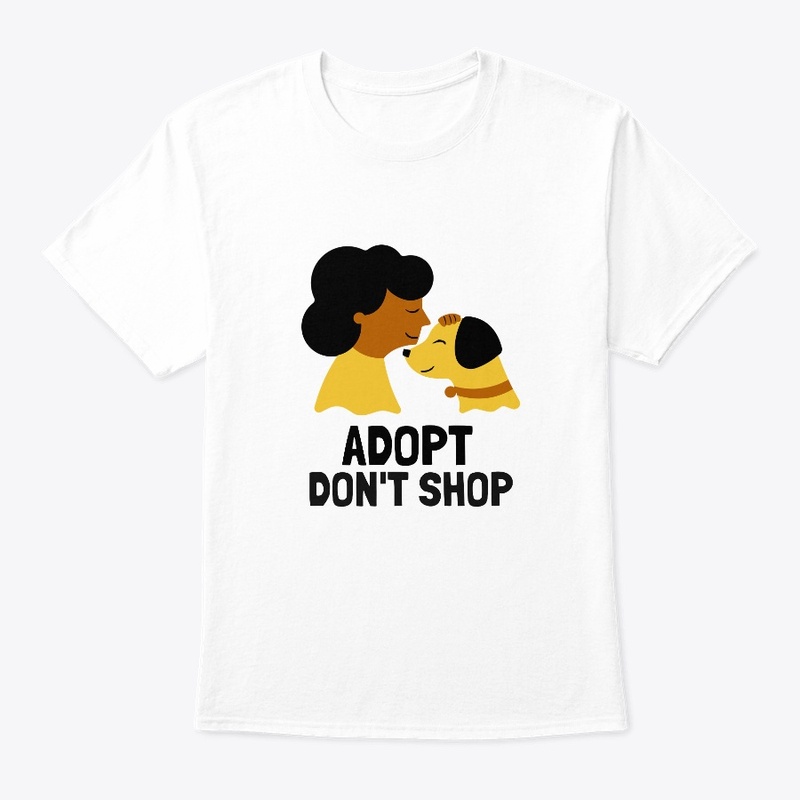 Adopt Don't Shop