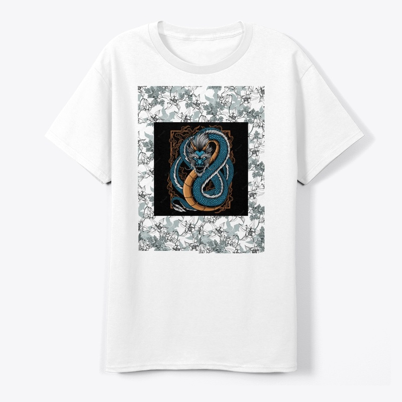 snak and print 