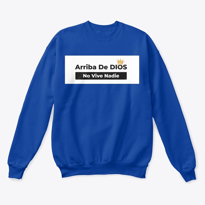 Arriba De Dios No Vive Nadie #2