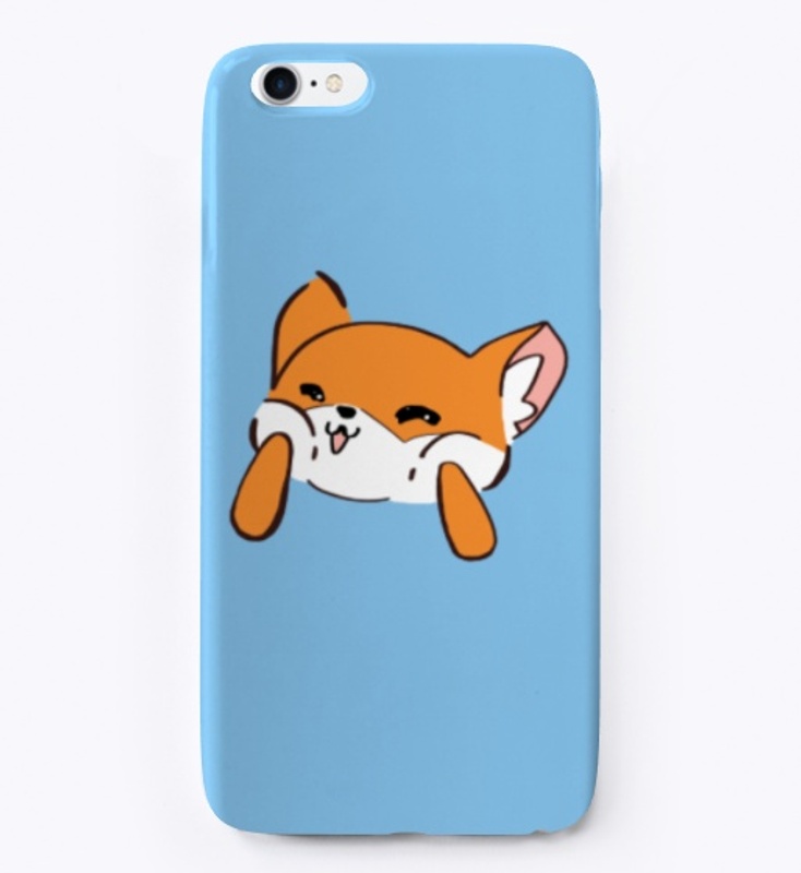Coque d'Iphone et de Samsung Renard