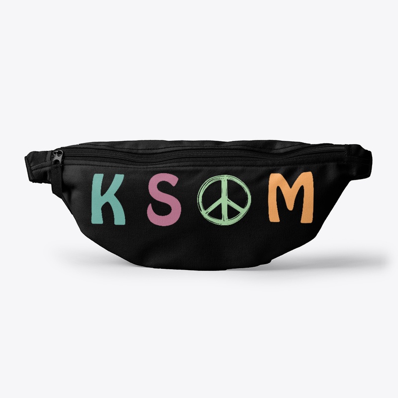 KSOM Fanny Pack