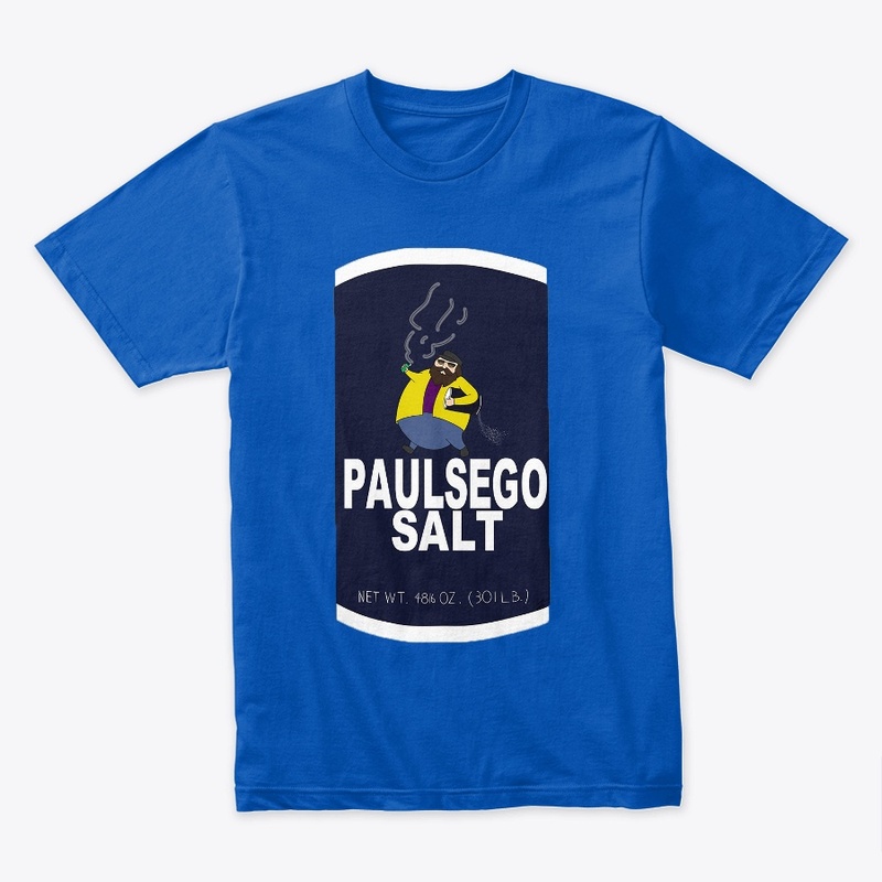 Salty Paul