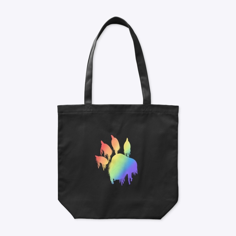 Pride Paw Splat