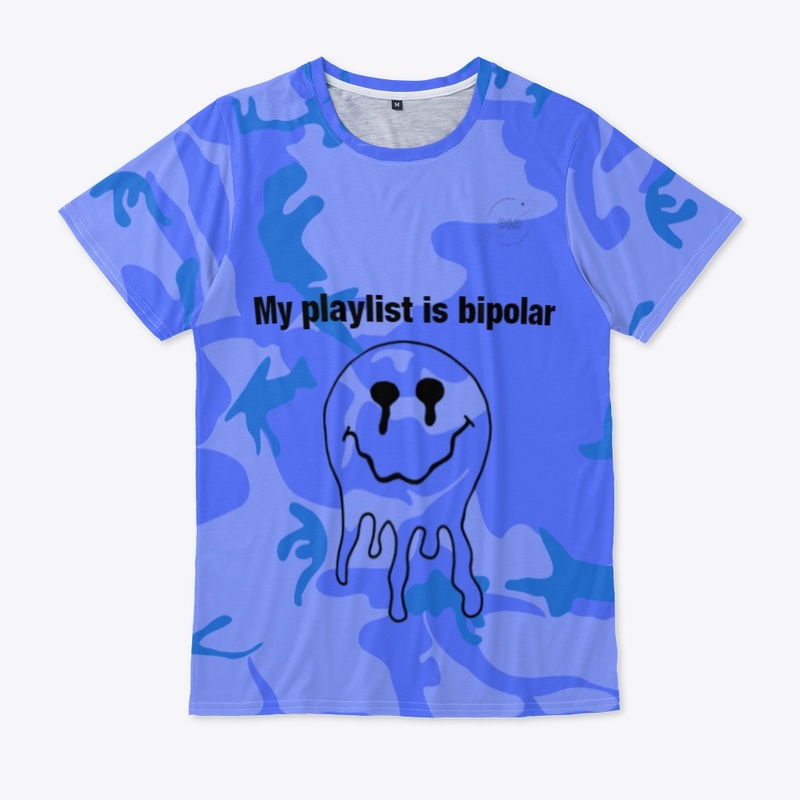 Blue bipolar playlist