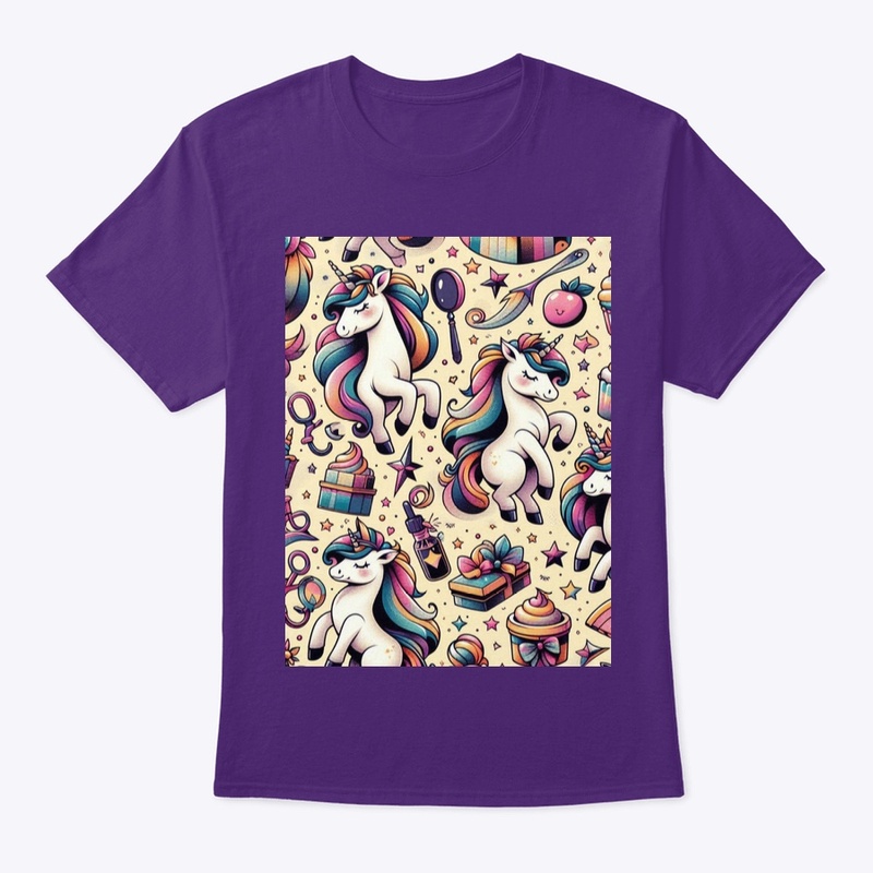 Whimsical Unicorn Wonderland