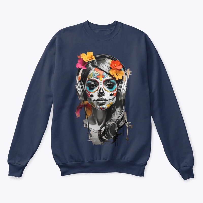 Musical design clothing