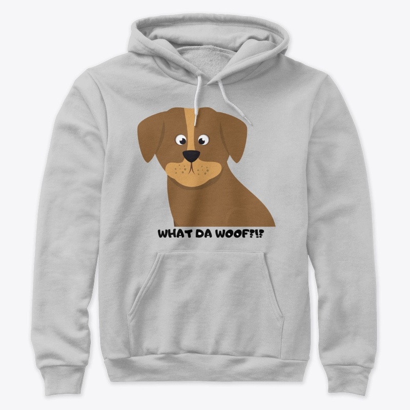 What Da Woof Design