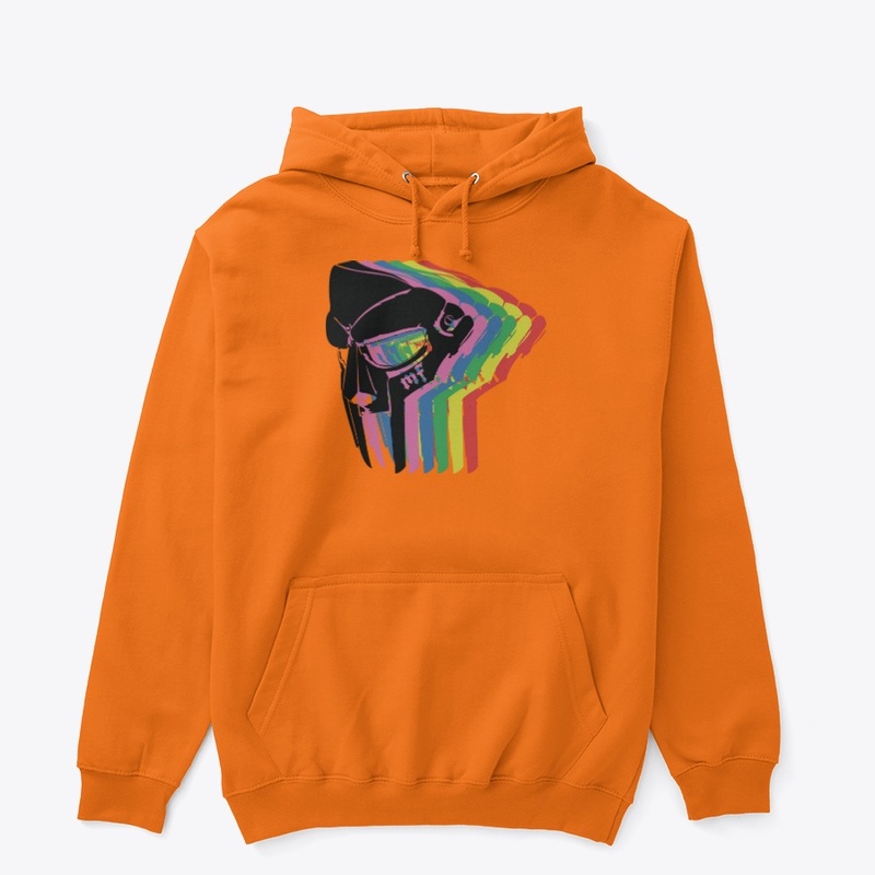 MF DOOM Mask 