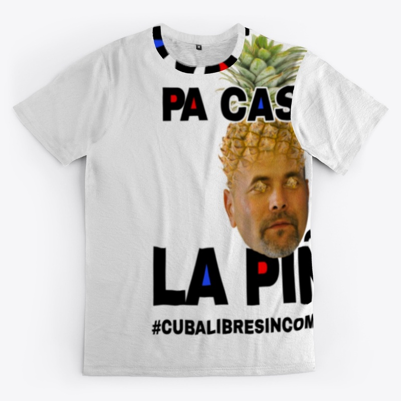 Vaya Pa Casa E' La Piña