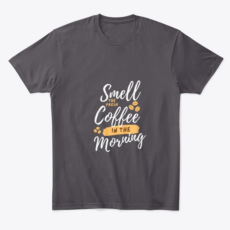 ☕ Smell the Fresh Coffee!